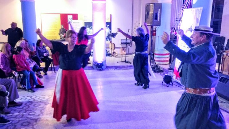 Rafael Toledo tuvo su “Noche de Homenaje”