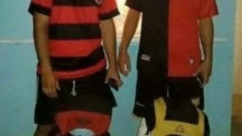 Encontraron a los amigos que habían desaparecido en su visita a la Virgen