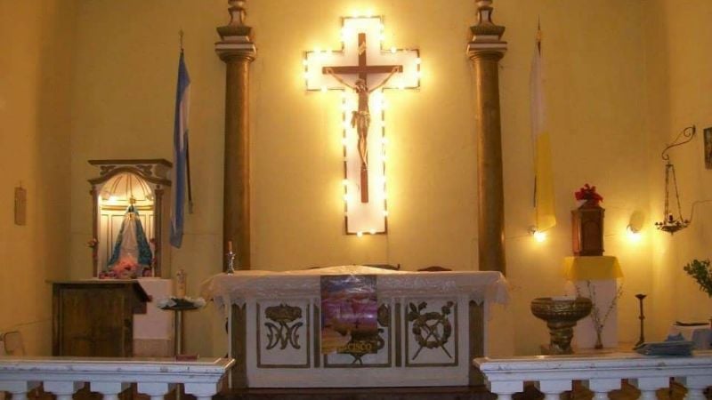 La Virgen del Valle visitará La Dorada y Esquiú