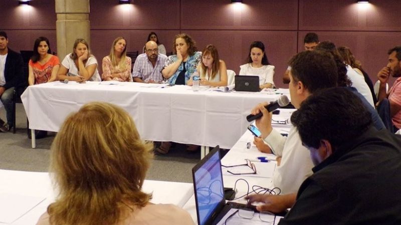 Catamarca, presente en la Comisión de Capacitación y Empleo del COFEMOD