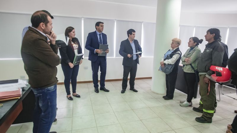 La Caja de Crédito entregó más préstamos a emprendedores