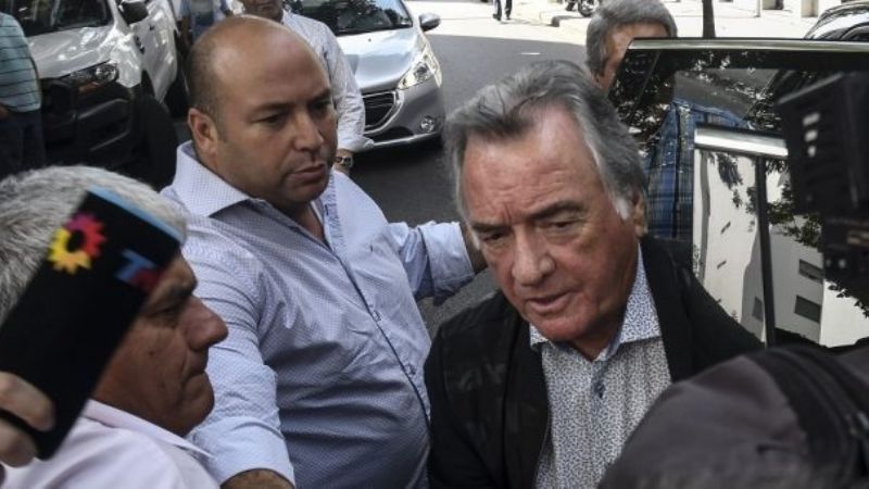 Barrionuevismo cocina esquema de posibles intervenciones a PJ provinciales