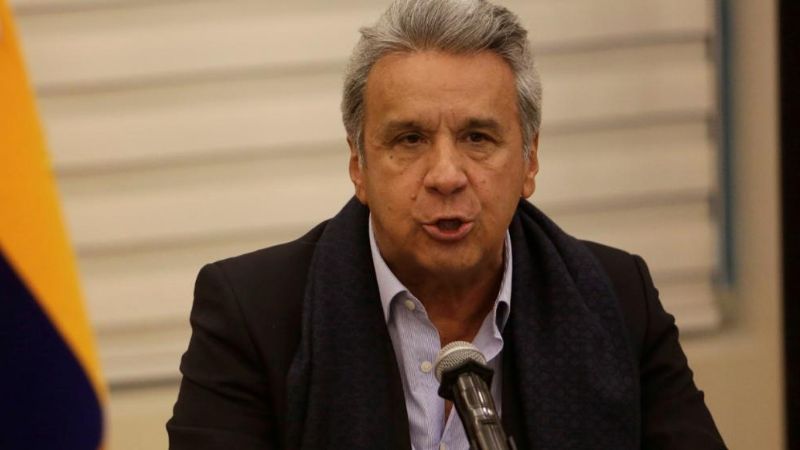 Presidente de Ecuador confirmó el asesinato de los periodistas secuestrados