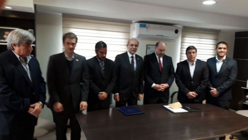 Buscan crear una delegación de la Escuela del Poder Judicial de la Nación