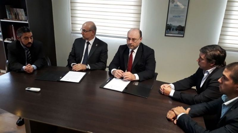 Buscan crear una delegación de la Escuela del Poder Judicial de la Nación