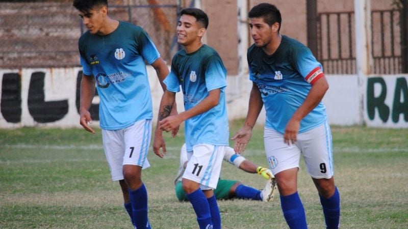 Triunfos y punta para el CAI (C), Salta y Ateneo