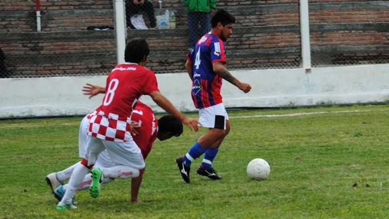 Triunfos y punta para el CAI (C), Salta y Ateneo