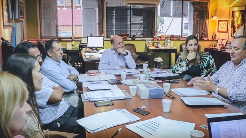 Los responsables de cultura del NOA se reunirán con el ministro Avelutto