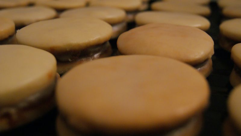 Fábrica de famoso alfajor cordobés "en crisis"