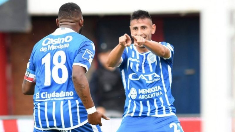 Godoy Cruz busca acercarse a Boca en la Superliga