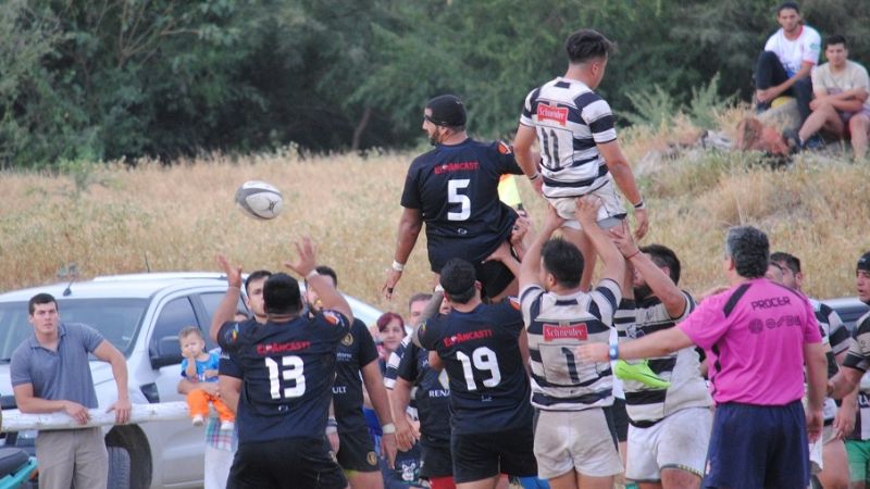 Hurones-Catamarca RC y Teros-Chelcos por la Andina
