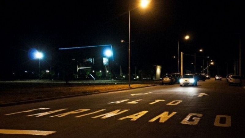 Arrestan a un hombre en el Alto Fariñango