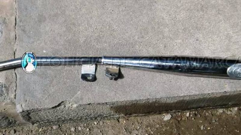 Esclarecen varios ilícitos en Santa María