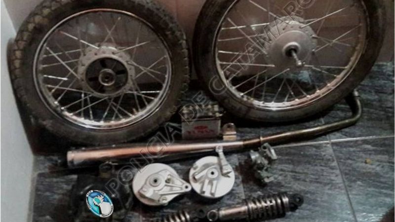 Esclarecen varios ilícitos en Santa María