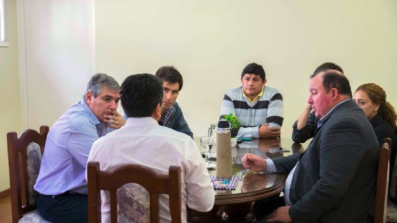 Encuentro en FME por el Plan Belgrano