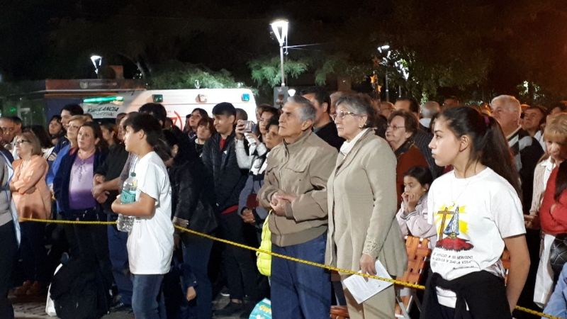 “Sean artesanas del amor divino, del perdón más asiduo y sincero”