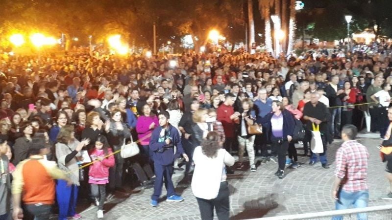 “Sean artesanas del amor divino, del perdón más asiduo y sincero”