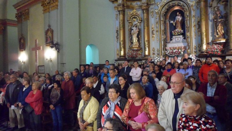 “La paz es posible en nuestro interior si estamos dispuestos a perdonar”