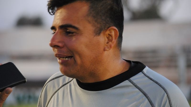 El “vuelo” de Ubaldo llevó a Newbery a las “semis” del Federal C