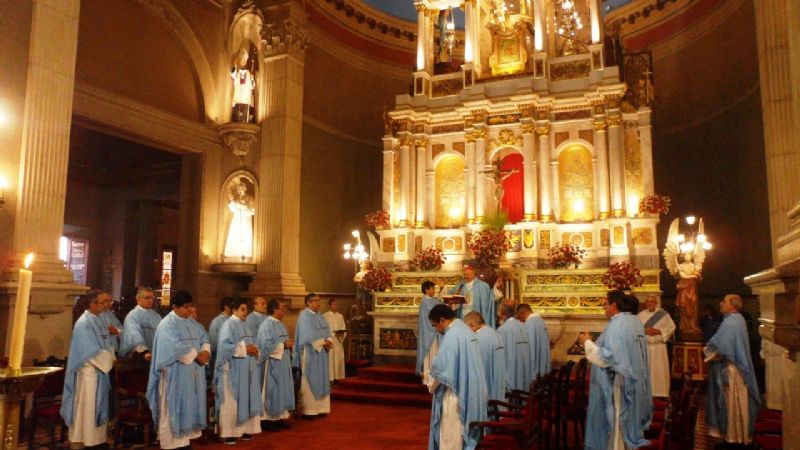 “La paz es posible en nuestro interior si estamos dispuestos a perdonar”