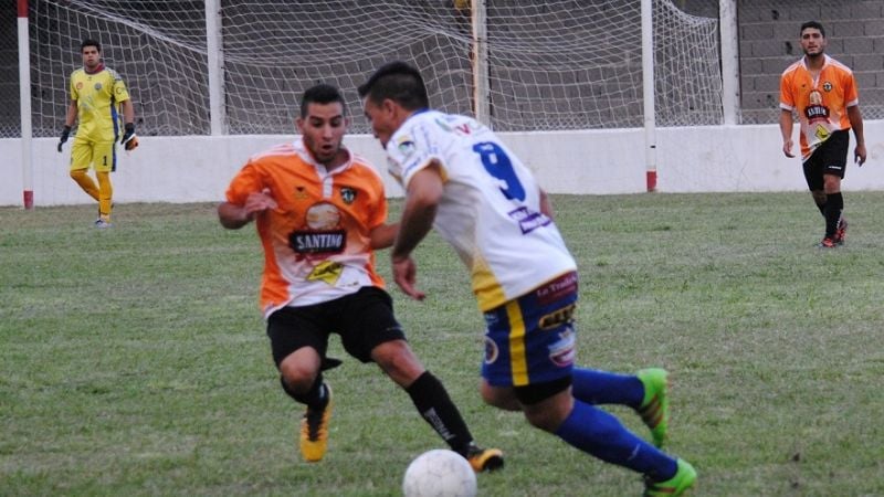 Goleó “Defe” y lidera; ganó “Ferro” y empató “Poli”