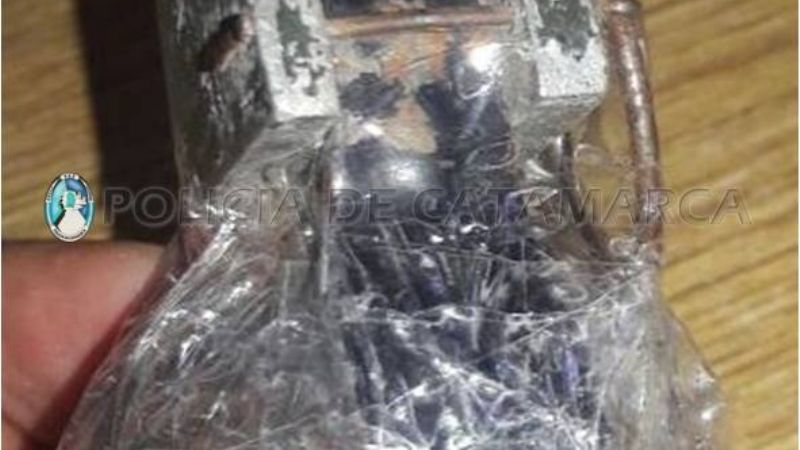 Amenazaron con tirar una granada si no les vendían bebidas alcohólicas