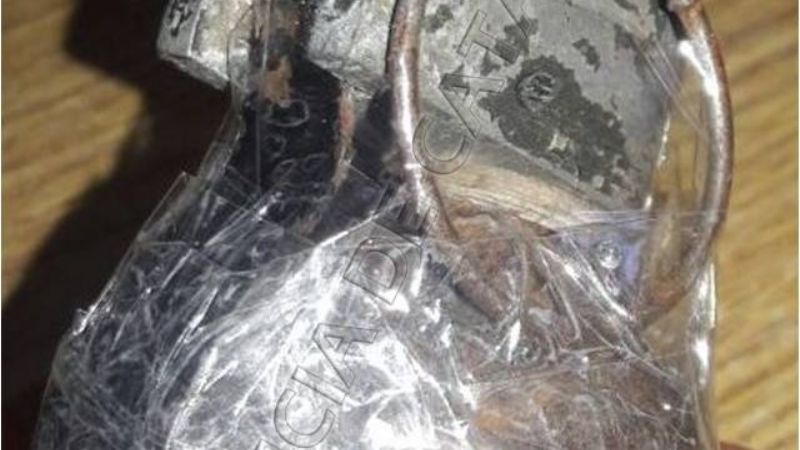 Amenazaron con tirar una granada si no les vendían bebidas alcohólicas