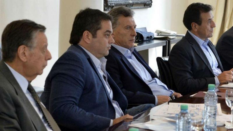 Triaca admitió que Macri "está preocupado" por la inflación