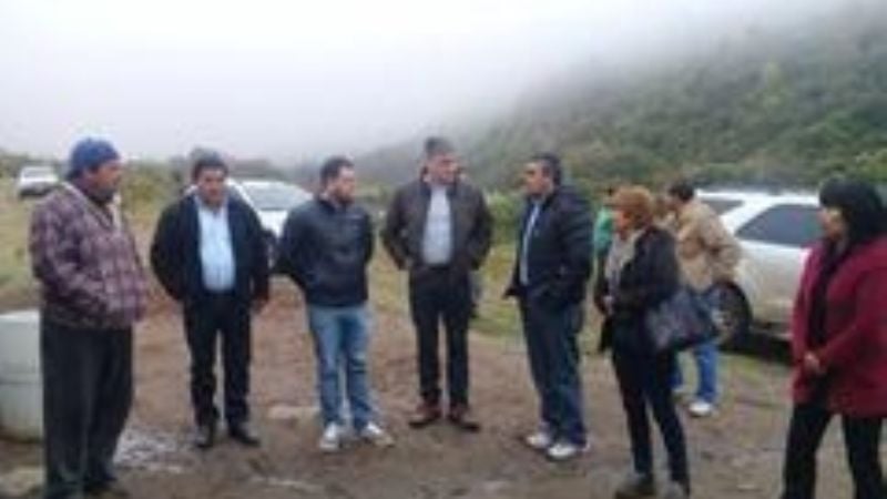 Lanzaron en Aconquija el Plan Abrigo