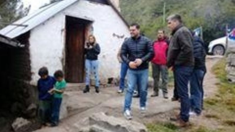 Lanzaron en Aconquija el Plan Abrigo