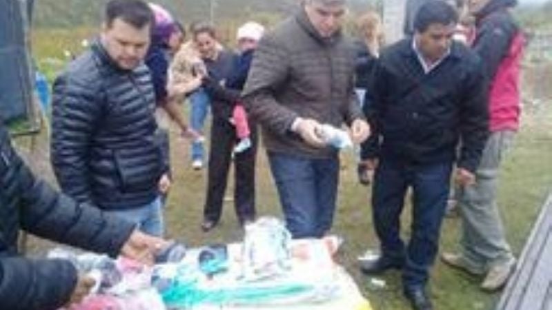 Lanzaron en Aconquija el Plan Abrigo