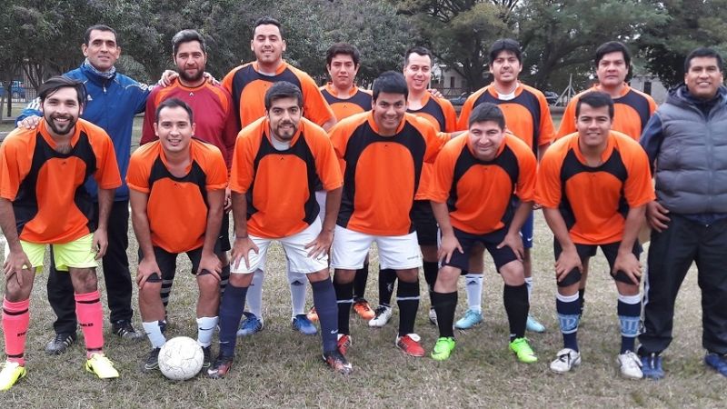 Ceculd y Arquitectos casi adentro del “petit”