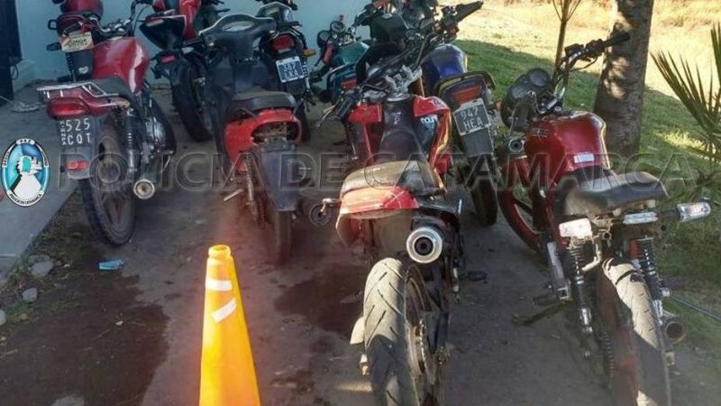 Secuestran 32 vehículos y droga en puestos camineros