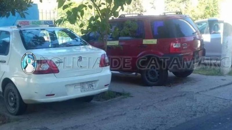 Secuestran 32 vehículos y droga en puestos camineros