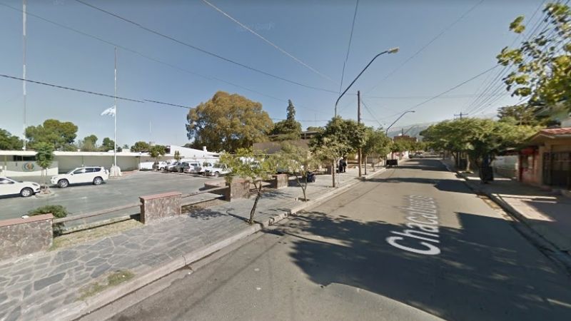 Protesta del sector Salud