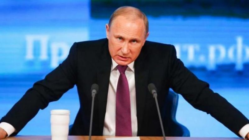 Putin amenazó con un "caos" global si Occidente vuelve a atacar a Siria