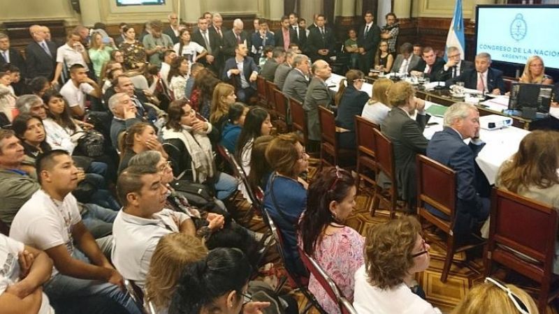 Gobierno contratará un sistema teledirigible que buscará al ARA San Juan