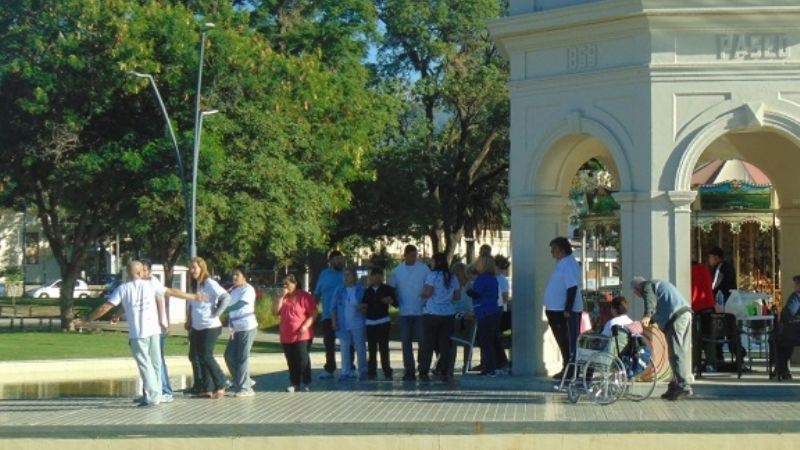 “Taller de Rehabilitación Creativa”
