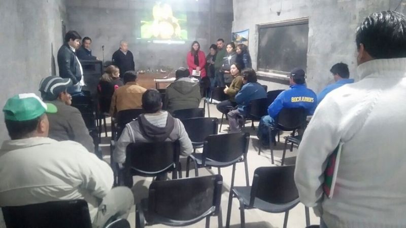 El Norte Chico de Belén y La Ruta de la Nuez