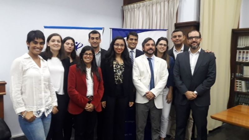 Premiaron al egresado con mejor promedio del año 2017