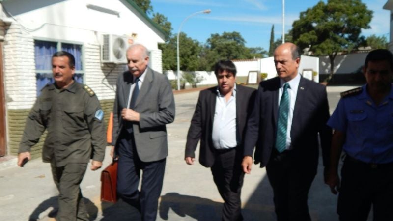 Crean una nueva "Zona de Seguridad" en la frontera en Catamarca