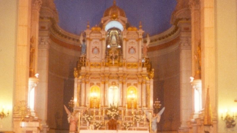 Cambian horario de misas vespertinas en la Catedral