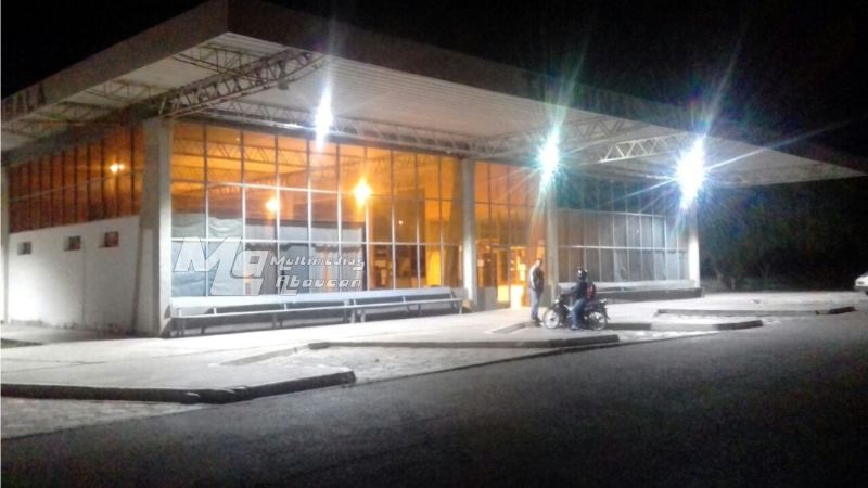 Nuevos trabajos en la terminal de ómnibus de Fiambalá