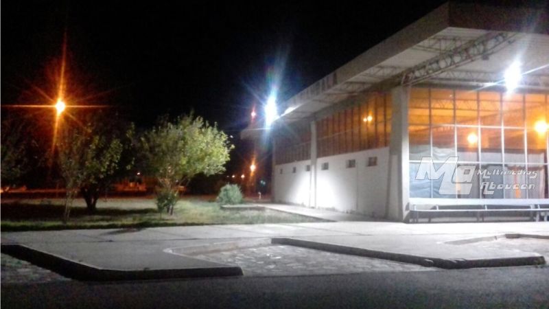 Nuevos trabajos en la terminal de ómnibus de Fiambalá