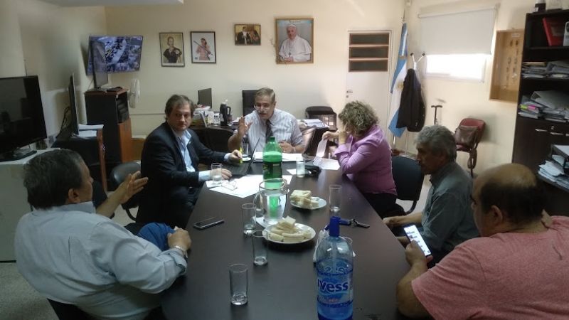 OSEP acordó el incremento de prestaciones con clínicas y sanatorios