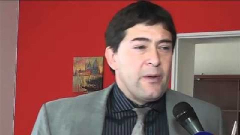 El Fiscal González le dictó la prisión preventiva a  Gustavo Domínguez