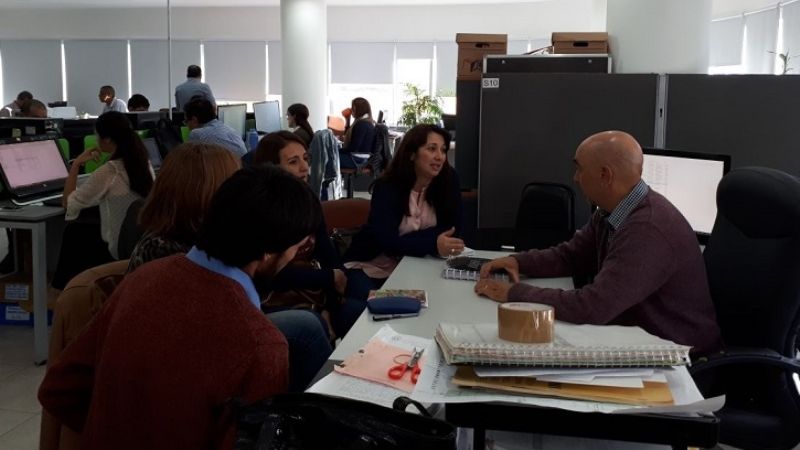 Buscan mejorar la accesibilidad a las personas con discapacidad