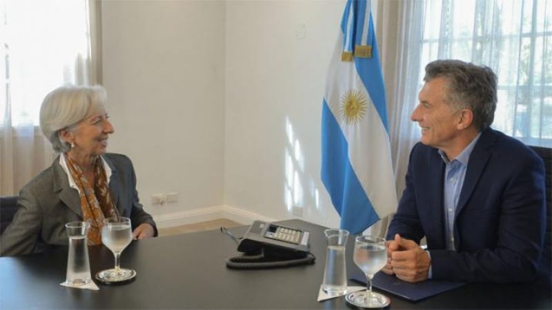 El FMI pronostica una inflación del 19,2% para este año