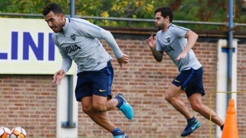 Tevez y Gago podrían volver frente a Newell’s