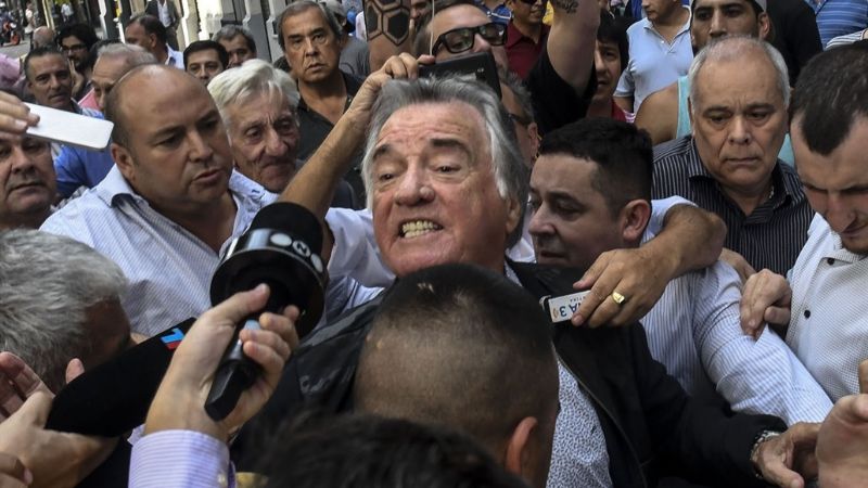 Servini acepta apelación, pero Barrionuevo sigue en el PJ